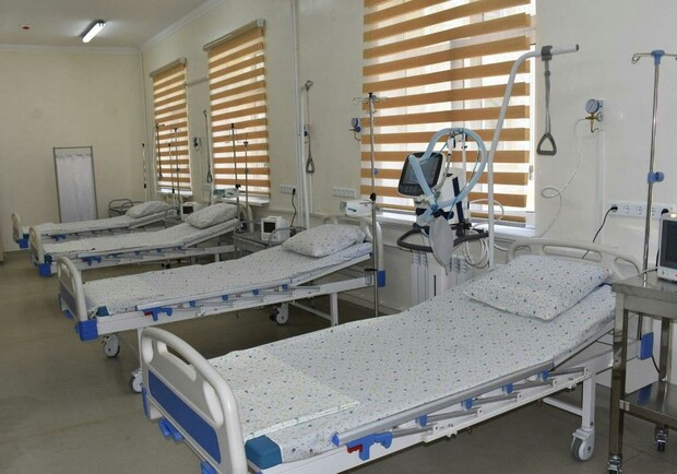В Полтавской области изменят работу больниц. Фото: https://www.gazeta.uz/