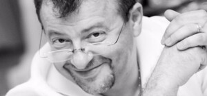 Не сидите дома: в Днепре состоится встреча с известным писателем-фантастом