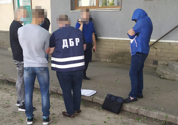В Полтаве задержали мошенника из Киева. Фото: https://dbr.gov.ua/ter/poltava