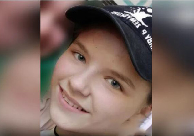 В Полтаве разыскивают 14-летнюю девушку. Фото: https://pl.npu.gov.ua/
