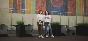 Приходи отдохнуть: на крыше библиотеки имени Шевченко открылась терраса