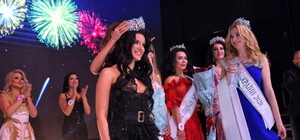 Страшная сила: одесситка победила в конкурсе красоты