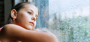 В Одессе разыгралась непогода: празднование Дня защиты детей перенесли