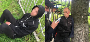 Неспокойный день: в Голосеево произошли захват заложницы и попытка суицида