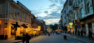 Третий день без машин: как работает пешеходная зона в центре Одессы