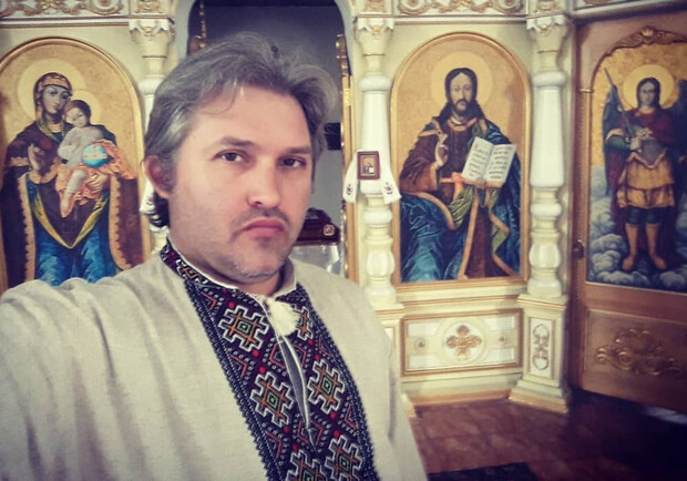ПЦУ наказала священника-блогера из Полтавы. Фото: poltava.to