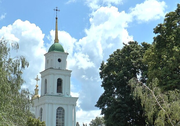 В колокольне Свято-Успенского собора заработает смотровая площадка. Фото:suspilne.media