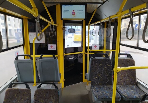 В Полтаву привезли новые троллейбусы. Фото:https://t.me/transportpoltavy