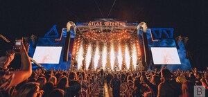 Всё и сразу: на Atlas Weekend будут бесплатно вакцинировать от Covid-19