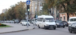 По GPS: в Запорожье увеличилось количество маршруток, которые можно отследить online