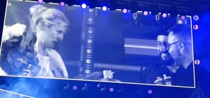 Ахнул весь стадион: чем удивил концерт Монатика в Днепре (видео)