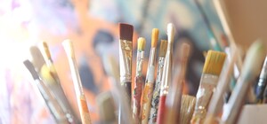 Для творческих учеников: на левом берегу откроют новый художественный лицей 