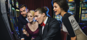 Сыграем: в Днепре первому отелю разрешили поставить игровые автоматы