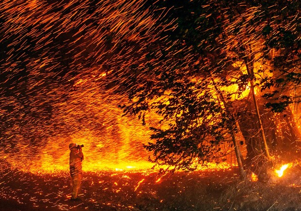На Полтавщине прогнозируют чрезвычайный уровень пожарной опасности. Фото:https://www.wired.com/