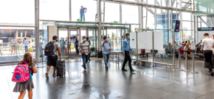 Очередей не будет: в аэропорту 