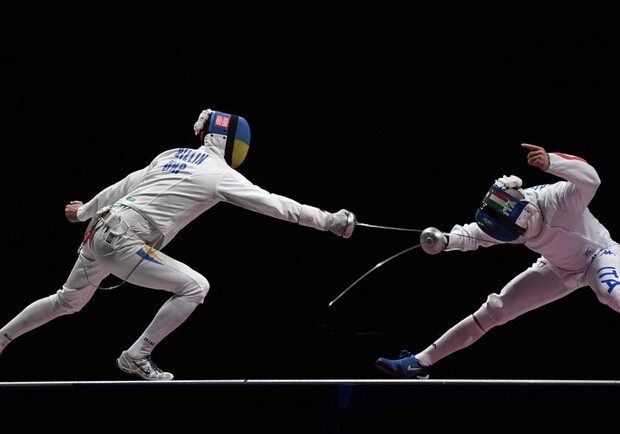 Игорь Рейзлин выиграл медаль на Олимпиаде 2020. Фото: НОК