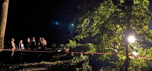 Сиділи на лавці: з'явилися нові подробиці смерті львівського курсанта та його подруги 