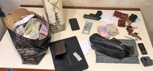 Как в 90-е: СБУ в Харькове ликвидировала банду рэкетиров, в которую входили правоохранители