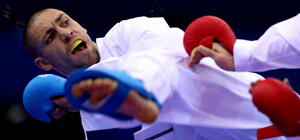 Пишаймося: львівський каратист виборов бронзу на Олімпіаді в Токіо