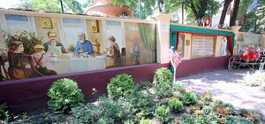 Специально для влюбленных: в Одессе создали аллею верности, любви и примирения