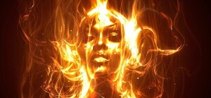 90% ожогов: под Запорожьем женщина устроила акт самосожжения