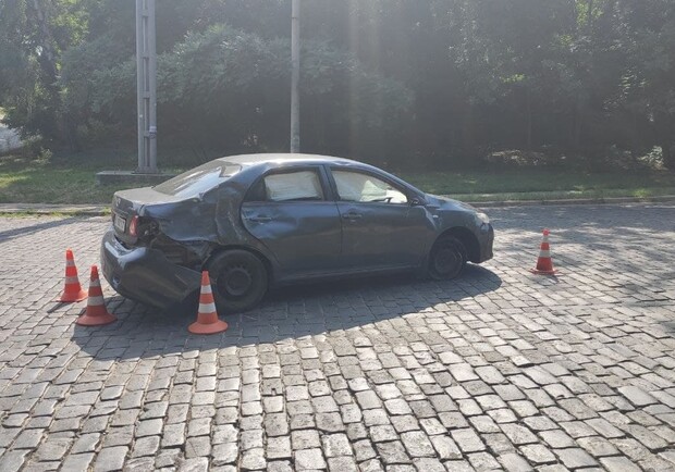 В Полтаве нетрезвый водитель сбил пешеходов. Фото:https://t.me/v_plt