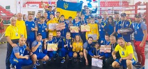 23 награды: сборная Украины по боксу выиграла рекордное количество медалей на чемпионате Европы