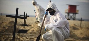  В Одесской области растет смертность: от чего чаще всего умирали в первом полугодии 2021-го 