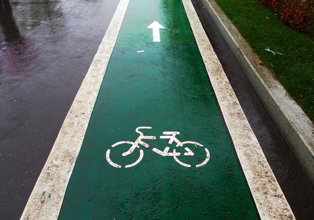В Полтаве обустроят три велодорожки. Фото: https://aktsport.ru/