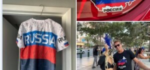 Не только любитель России: задержанный в Одессе американец попал в 