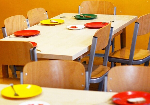 В школьных столовых Полтавы не закончили ремонты. Фото: https://newtimes.kz/
