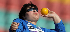 Мировой рекорд: Анастасия Москаленко выиграла 