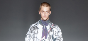 После комы: танцор Евгений Гончаренко из балета Дорофеевой вышел на подиум