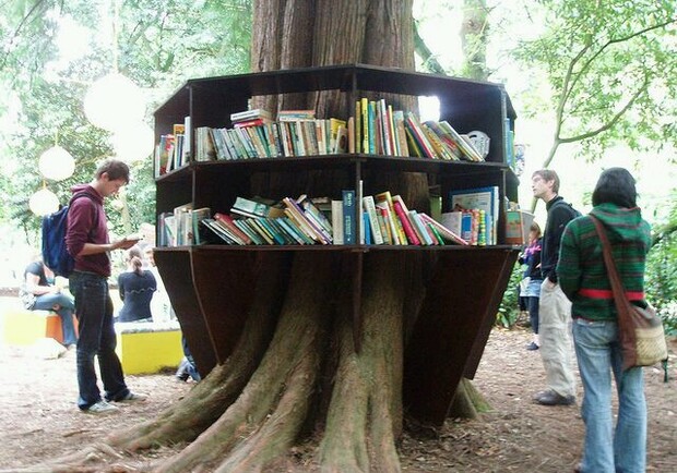 Надоело читать: куда в Одессе отдать ненужные книги