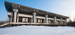 Большие планы: на территории ледового стадиона построят современный спорткомплекс