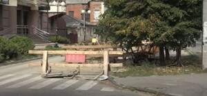 Когда это закончится: на Филиппа Орлика уже полгода ремонтируют коллектор