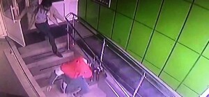 Хотел завершить начатое: в Киеве парень вернулся в магазин после попытки его ограбить