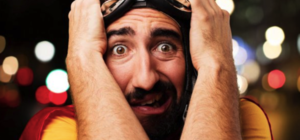 Как огромный слизняк: в Днепре во время прочистки ливневки нашли внезапную вещь