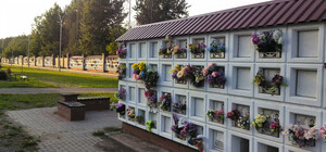 Сколько это будет стоить: на кладбищах Днепра установят колумбарии