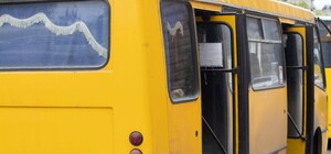 Маршрутку не дождешься: в Киеве расторгли договоры с двумя частными перевозчиками