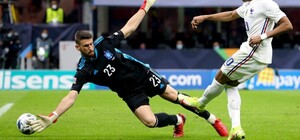 Из-за скандального гола Мбаппе: УЕФА собирается изменить правило офсайда