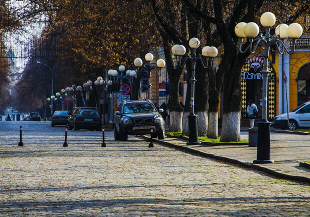 Полтава – в ТОПе худших городов Украины. Фото: funtime.kiev.ua