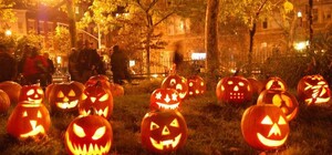 Готовь костюм: киевлян зовут отметить Хэллоуин в ботаническом саду