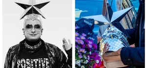 Вошла в историю: 