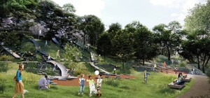 Продолжение Греческого и Стамбульского: в центре Одессы появится новый парк