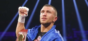 Дата и место: Василий Ломаченко проведет бой против Ричарда Комми