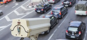 Сбавь скорость: на дорогах Одессы начали работать девять новых камер