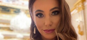 Львів'янку Олену Мороз оголосили найгарнішою жінкою світу