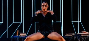 Шокировала зрителей и жюри: врач из Запорожья станцевала на пилоне на шоу