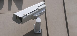 В Днепре установили новые камеры видеонаблюдения